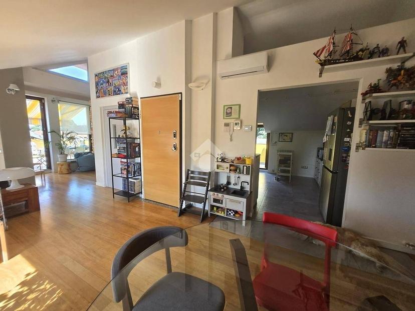 Quadrilocale via Edmondo de Amicis 2, Centro, Besana in Brianza — foto 31 di 33