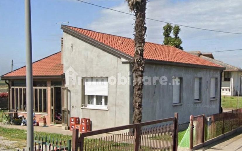 Villa unifamiliare via San Pietro 10, San Pietro, Cavarzere