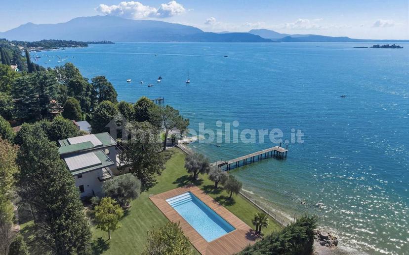 Villa unifamiliare via Gardiola, Centro, San Felice del Benaco — foto 4 di 18