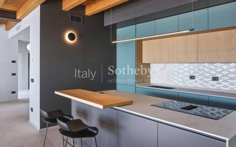 Villa unifamiliare via Gardiola, Centro, San Felice del Benaco — foto 3 di 18