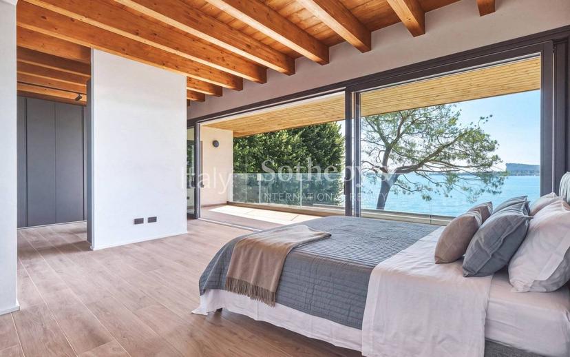 Villa unifamiliare via Gardiola, Centro, San Felice del Benaco — foto 2 di 18