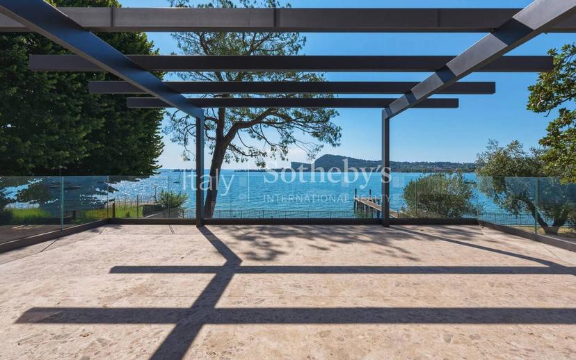 Villa unifamiliare via Gardiola, Centro, San Felice del Benaco — foto 13 di 18