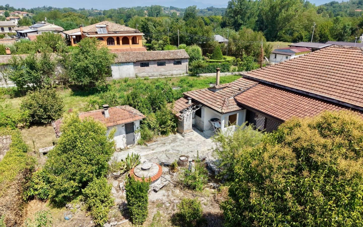 Villa unifamiliare via Gaeta 165, Tiro A Segno, Ceccano