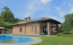 Villa unifamiliare Strada per Pavone 12, Centro, Pietra Marazzi