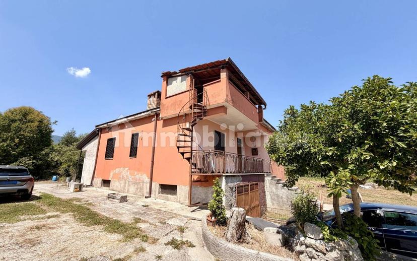 Villa unifamiliare via Gaeta 165, Tiro A Segno, Ceccano — foto 29 di 29