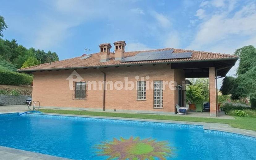 Villa unifamiliare Strada per Pavone 12, Centro, Pietra Marazzi — foto 20 di 77