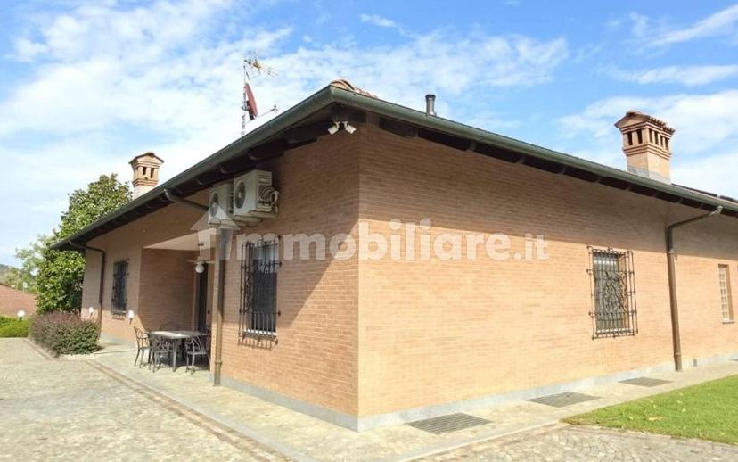 Villa unifamiliare Strada per Pavone 12, Centro, Pietra Marazzi — foto 61 di 77
