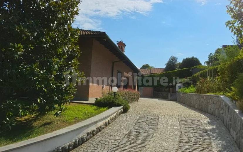 Villa unifamiliare Strada per Pavone 12, Centro, Pietra Marazzi — foto 17 di 77