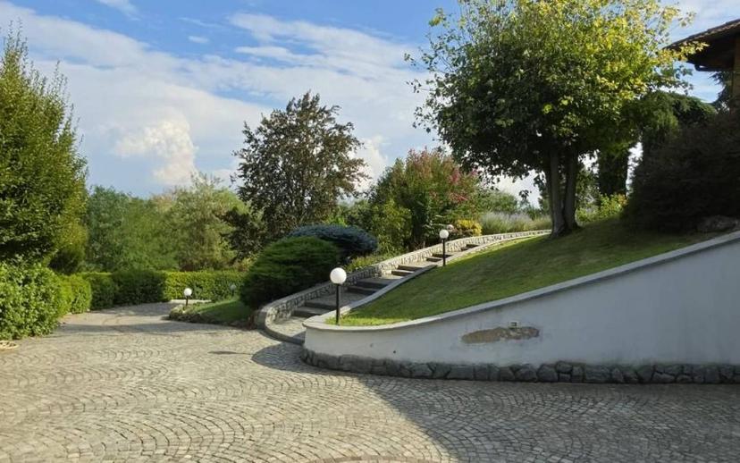 Villa unifamiliare Strada per Pavone 12, Centro, Pietra Marazzi — foto 46 di 77
