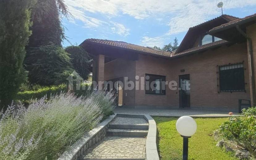 Villa unifamiliare Strada per Pavone 12, Centro, Pietra Marazzi — foto 56 di 77