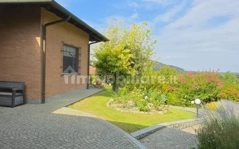 Villa unifamiliare Strada per Pavone 12, Centro, Pietra Marazzi — foto 28 di 77