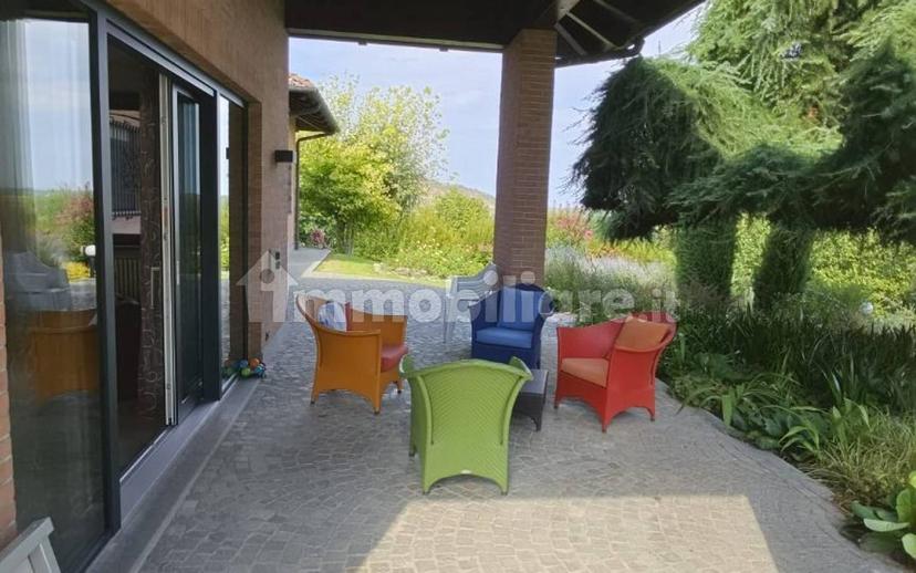Villa unifamiliare Strada per Pavone 12, Centro, Pietra Marazzi — foto 69 di 77