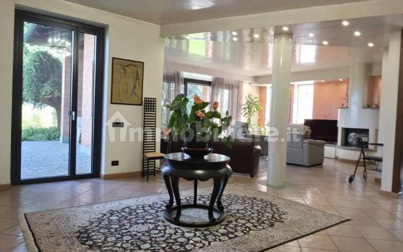 Villa unifamiliare Strada per Pavone 12, Centro, Pietra Marazzi — foto 63 di 77