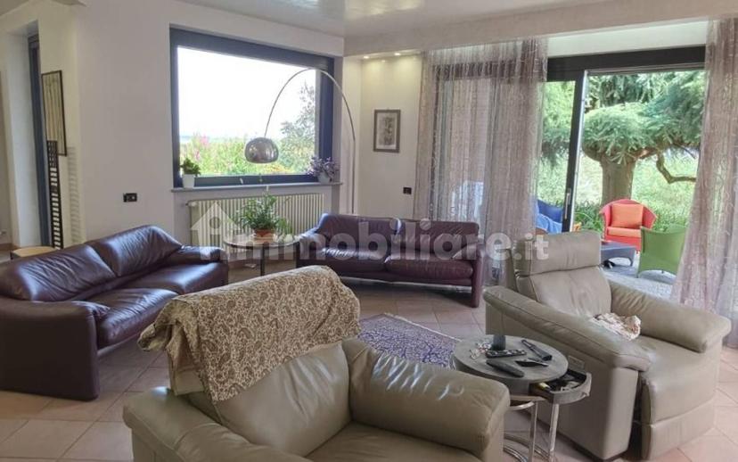 Villa unifamiliare Strada per Pavone 12, Centro, Pietra Marazzi — foto 32 di 77