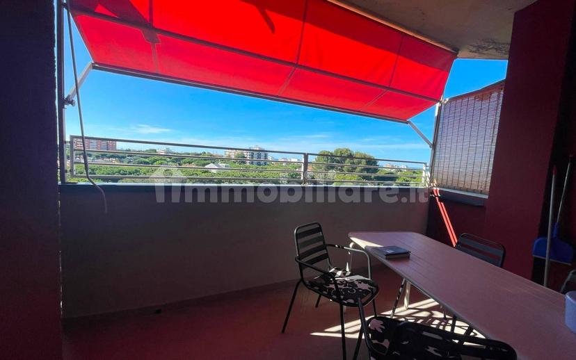 Trilocale viale Panoramica, Paese, Riccione — foto 10 di 16