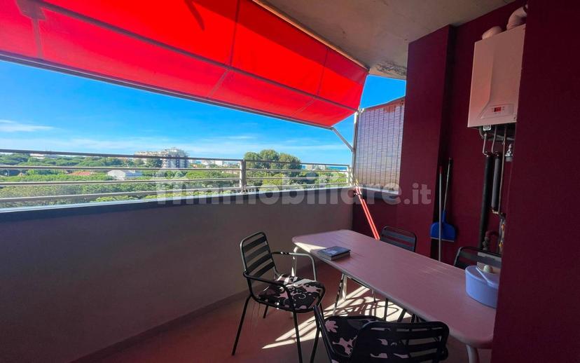 Trilocale viale Panoramica, Paese, Riccione — foto 9 di 16