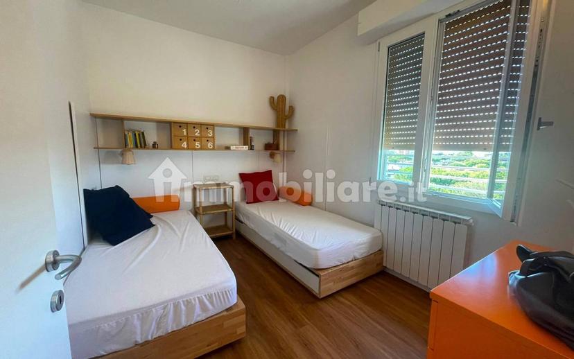 Trilocale viale Panoramica, Paese, Riccione — foto 14 di 16