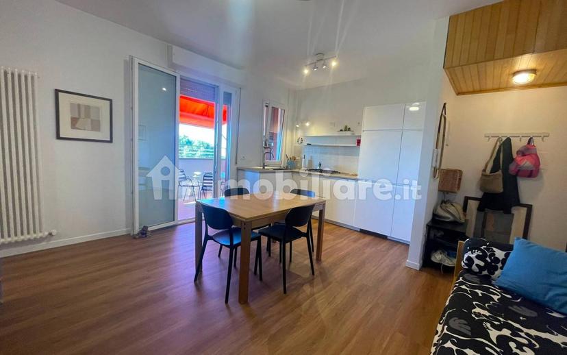 Trilocale viale Panoramica, Paese, Riccione — foto 13 di 16