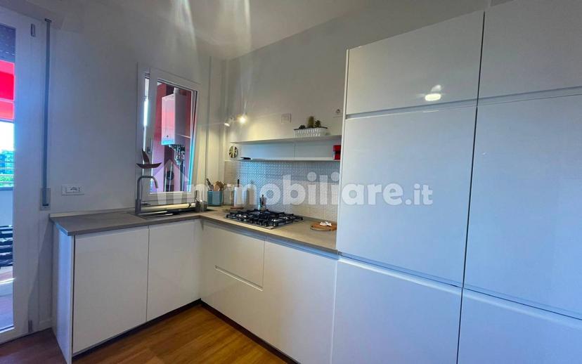 Trilocale viale Panoramica, Paese, Riccione — foto 15 di 16