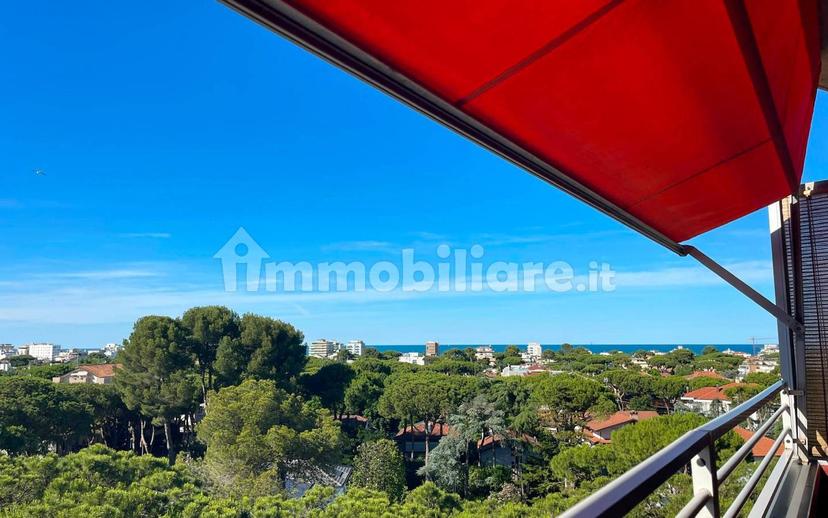 Trilocale viale Panoramica, Paese, Riccione — foto 2 di 16