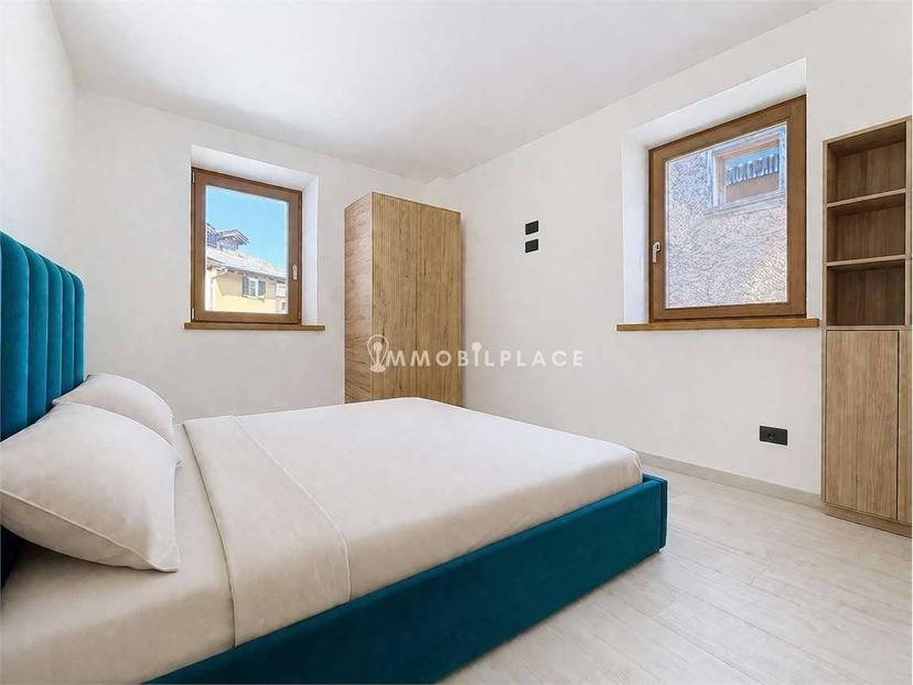 Terratetto unifamiliare piazza segantini, Castello Di Fiemme, Castello-Molina di Fiemme — foto 10 di 15