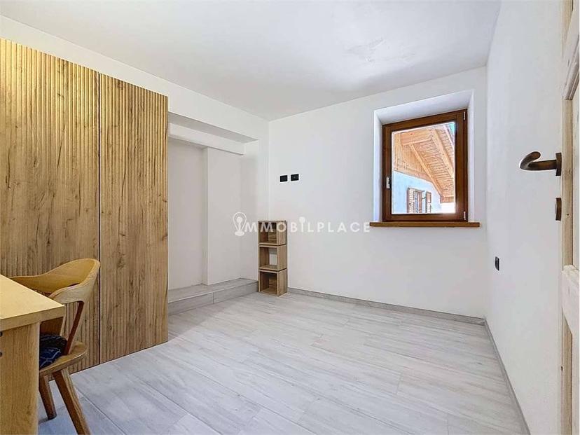 Terratetto unifamiliare piazza segantini, Castello Di Fiemme, Castello-Molina di Fiemme — foto 15 di 15
