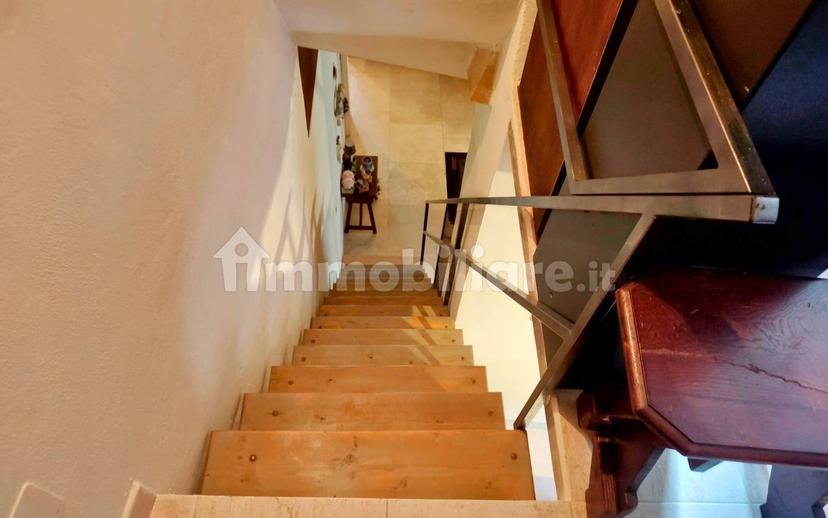 Trilocale vicolo della Schiaccia, Centro, Seggiano — foto 19 di 35