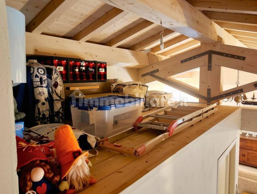 Trilocale vicolo della Schiaccia, Centro, Seggiano — foto 30 di 35