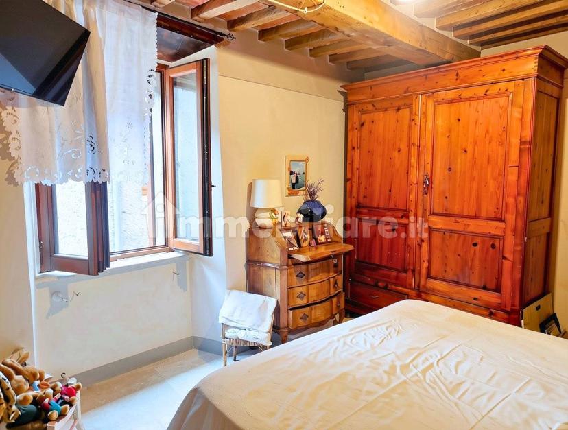 Trilocale vicolo della Schiaccia, Centro, Seggiano — foto 27 di 35
