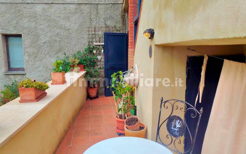 Trilocale vicolo della Schiaccia, Centro, Seggiano — foto 12 di 35