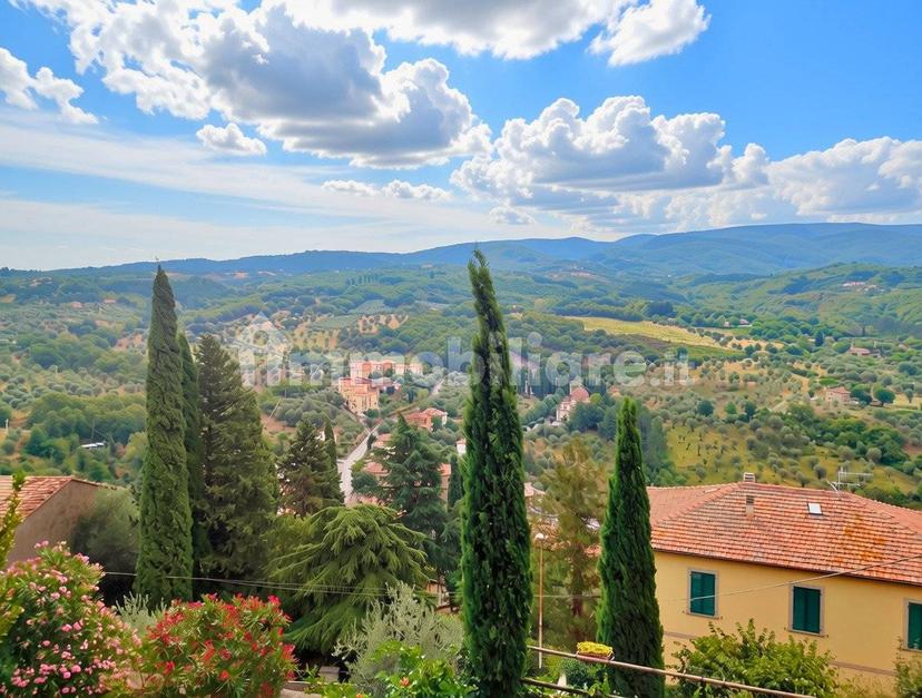 Trilocale vicolo della Schiaccia, Centro, Seggiano — foto 22 di 35