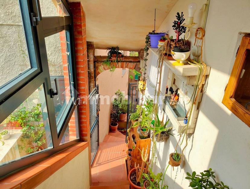 Trilocale vicolo della Schiaccia, Centro, Seggiano — foto 2 di 35