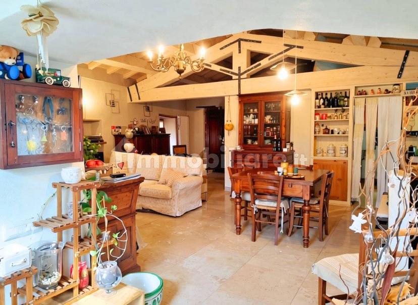 Trilocale vicolo della Schiaccia, Centro, Seggiano — foto 16 di 35