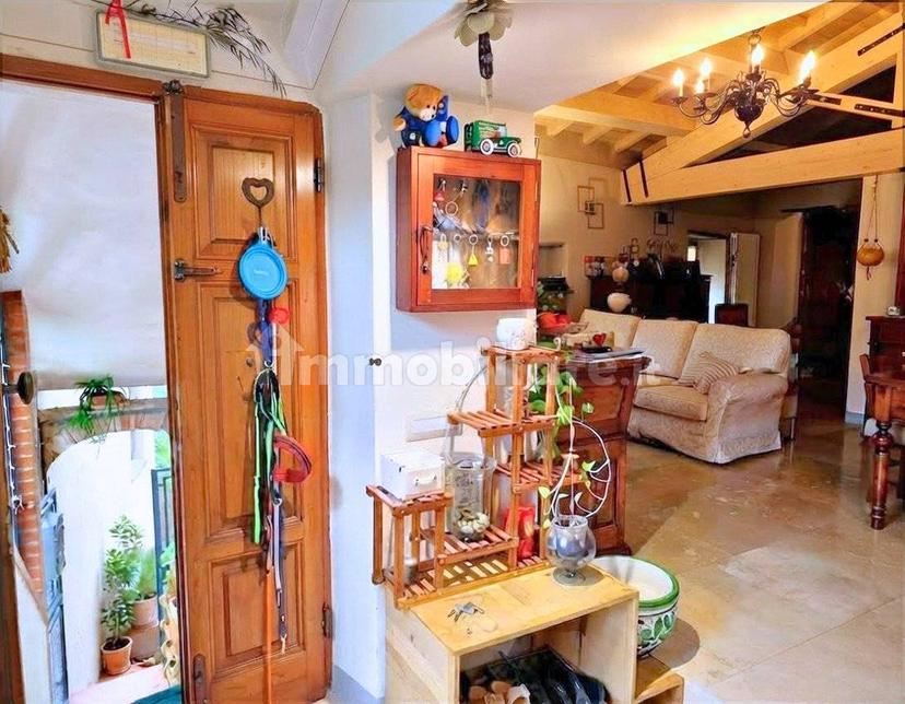 Trilocale vicolo della Schiaccia, Centro, Seggiano — foto 17 di 35