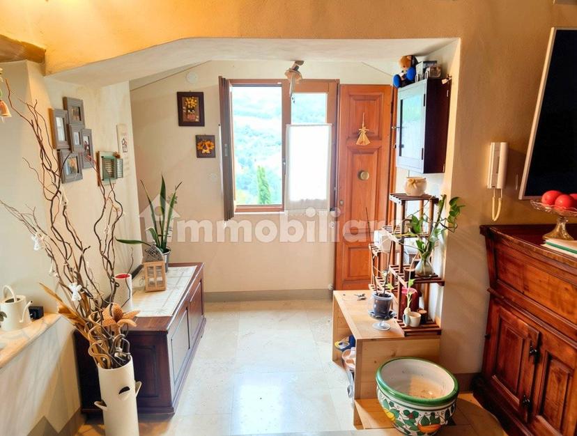 Trilocale vicolo della Schiaccia, Centro, Seggiano — foto 9 di 35
