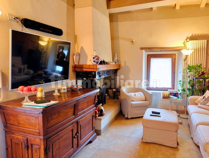 Trilocale vicolo della Schiaccia, Centro, Seggiano — foto 33 di 35