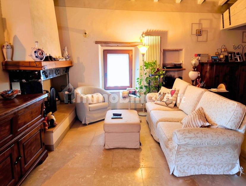 Trilocale vicolo della Schiaccia, Centro, Seggiano — foto 29 di 35