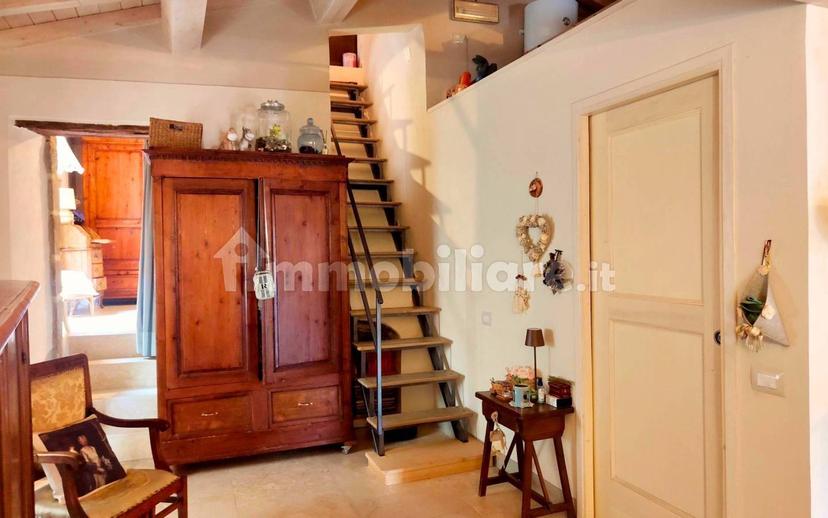 Trilocale vicolo della Schiaccia, Centro, Seggiano — foto 4 di 35