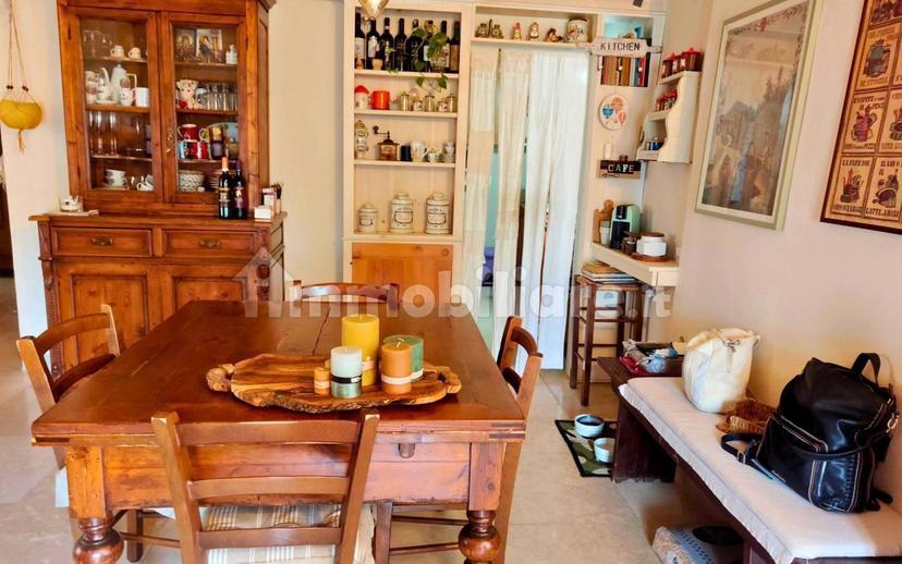Trilocale vicolo della Schiaccia, Centro, Seggiano — foto 6 di 35