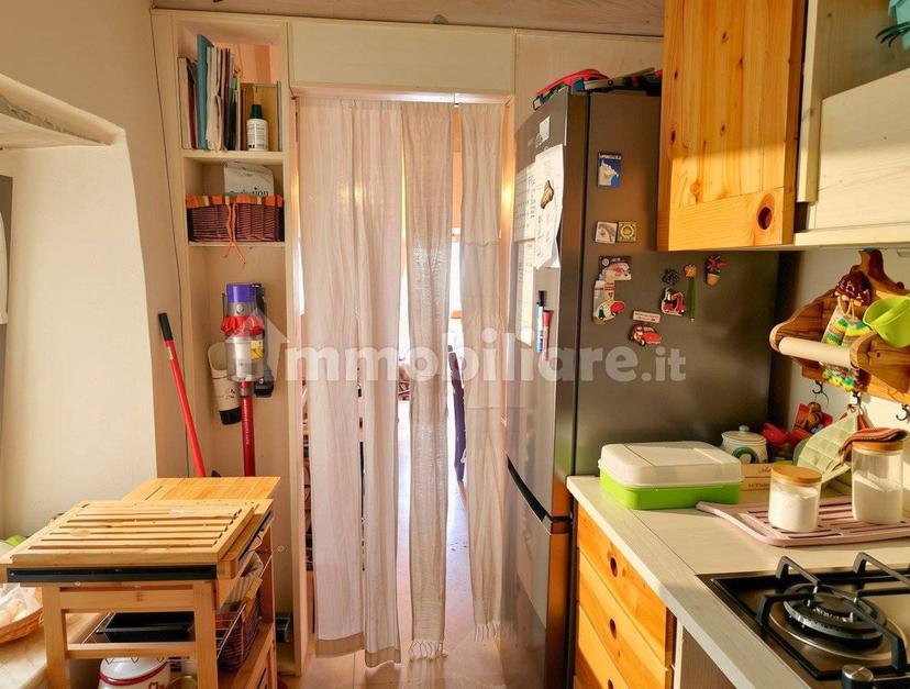 Trilocale vicolo della Schiaccia, Centro, Seggiano — foto 14 di 35
