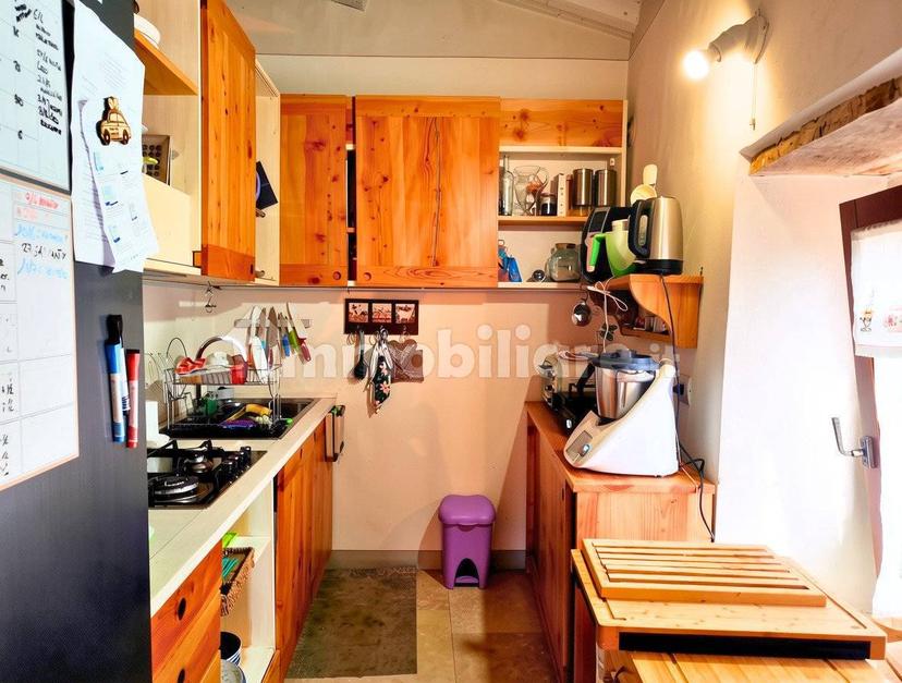 Trilocale vicolo della Schiaccia, Centro, Seggiano — foto 31 di 35