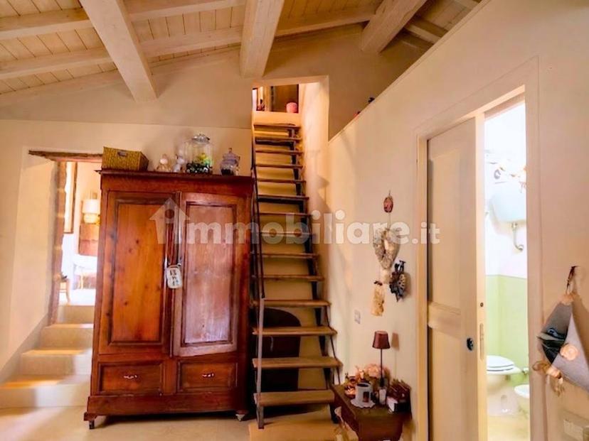 Trilocale vicolo della Schiaccia, Centro, Seggiano — foto 23 di 35