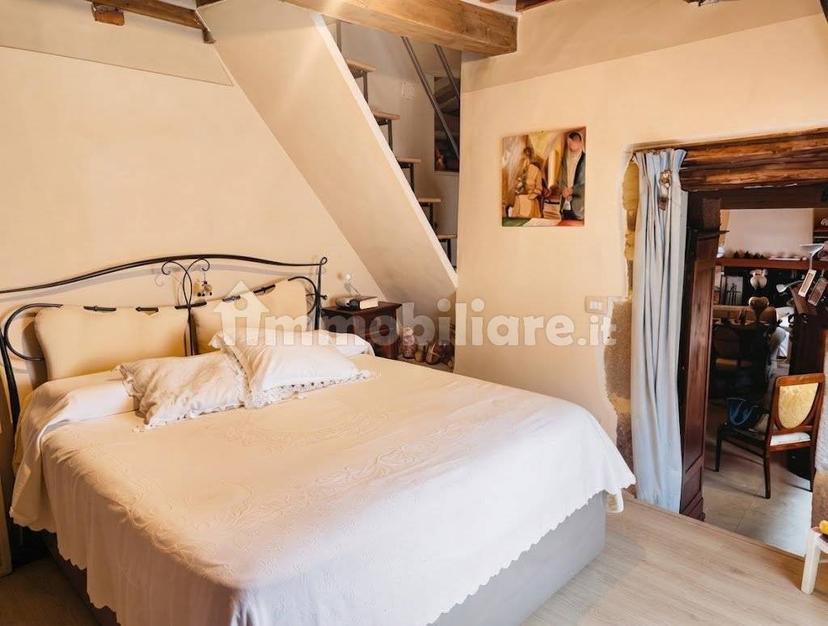 Trilocale vicolo della Schiaccia, Centro, Seggiano — foto 35 di 35