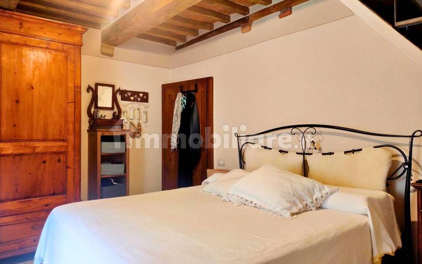 Trilocale vicolo della Schiaccia, Centro, Seggiano — foto 8 di 35
