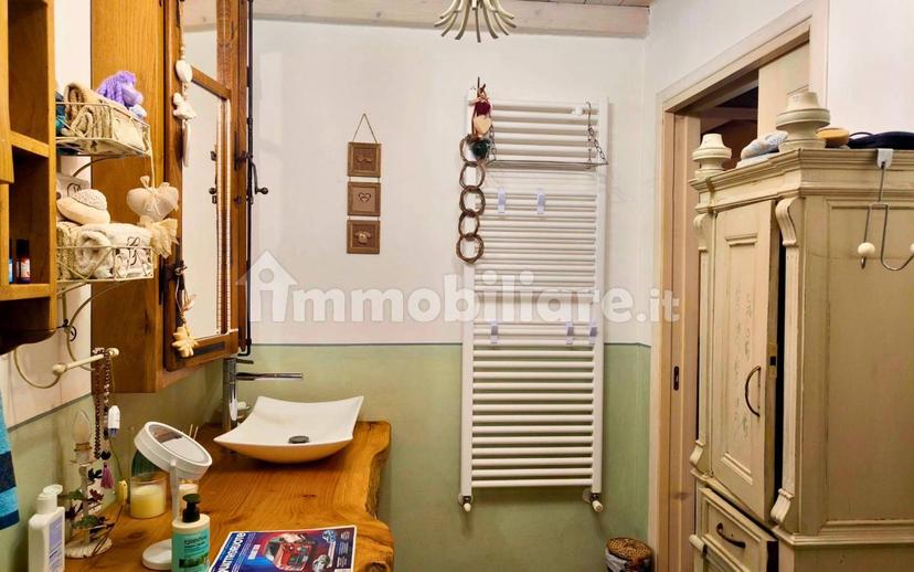 Trilocale vicolo della Schiaccia, Centro, Seggiano — foto 25 di 35