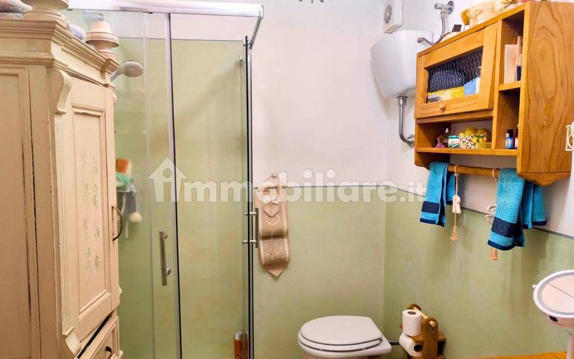 Trilocale vicolo della Schiaccia, Centro, Seggiano — foto 24 di 35