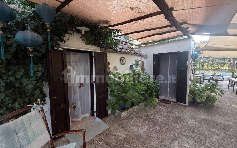 Villa unifamiliare Strada Comunale Cialameddoni 10, Putignano — foto 17 di 20