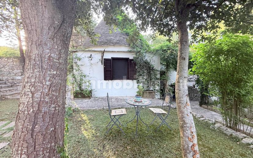 Villa unifamiliare Strada Comunale Cialameddoni 10, Putignano — foto 4 di 20