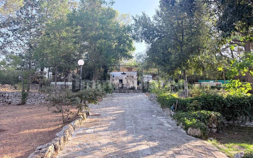 Villa unifamiliare Strada Comunale Cialameddoni 10, Putignano — foto 9 di 20