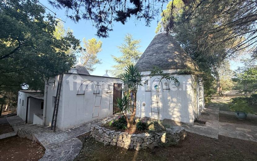 Villa unifamiliare Strada Comunale Cialameddoni 10, Putignano — foto 11 di 20